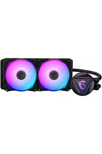 MSI Cooler lichid pentru procesor 240 AIO RGB MAG CoreLiquid 240R V2