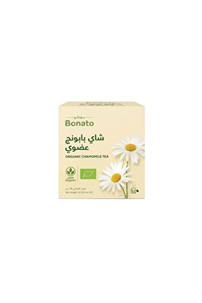bonato Bonato's Chamomile Tea 18g 12 Tea Bags