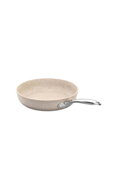 generel Granita Frying Pan 5X26 cm with 2.5 Liter Capacity and Non-Stick Coating