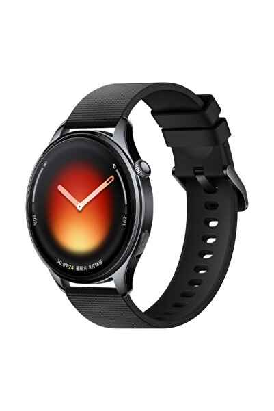 Choice43 Xiaomi Watch 5 black Original Silicone Strap For Watch 5 Sport Brace...