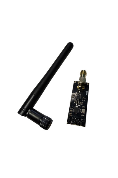 Choice لوحة تطوير محول بلوتوث أو واي فاي Adpt SI24R1 PA LNA ESP32 SI24R1 Bloc...
