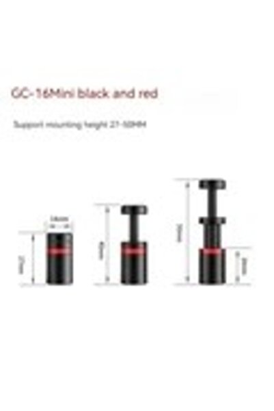 Choice4 mini-BK-RE Aluminum GPU Support Bracket Video Card Sag Holder Anti-Sa...