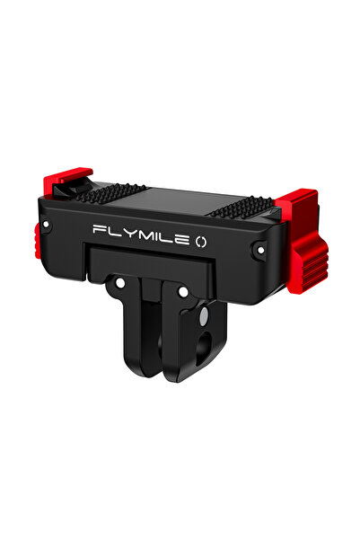Choice Base Flymile Quick-Release Base Magnetic Mount Bracket 360° Rotate Adj...