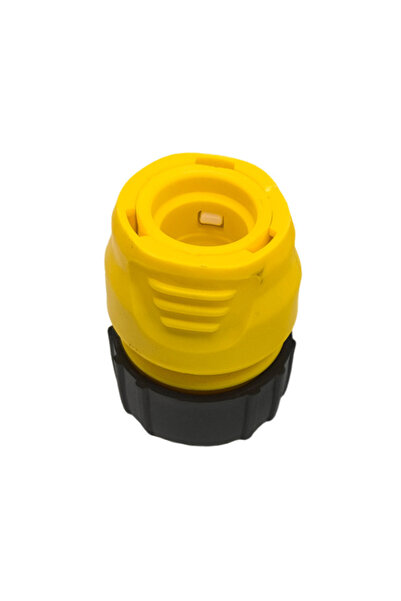 Choice1 1 PACK Hose Connector for Karcher 2.645-191.0, 6.5 X 3.3 X 4.5 cm, Bl...