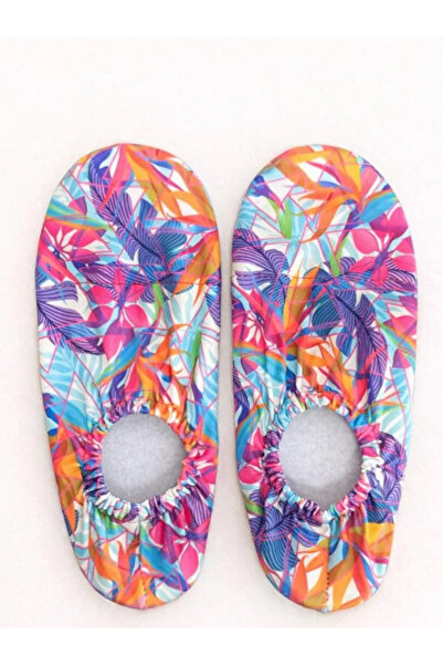 Hobins Sportswear & Company Non-Slip Sole Women's Sea Shoes Pool Booties