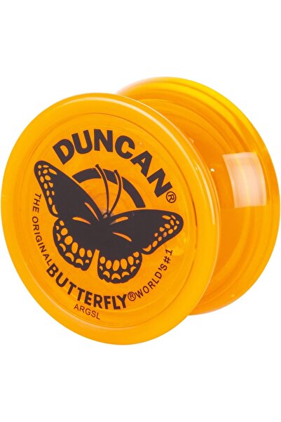 DUNCAN Toys Butterfly Yo-Yo, Beginner Yo-Yo with String, Steel Axle and Plast...