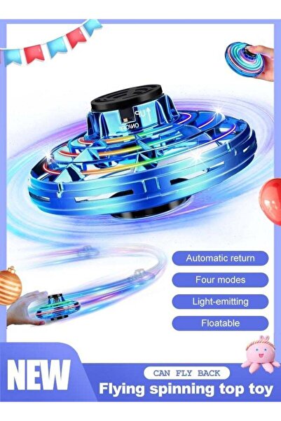 Joudiplay لعبة طائرة بدون طيار مبتكرة للأطفال مع طيران معلق وتحكم ذكي عن بعد