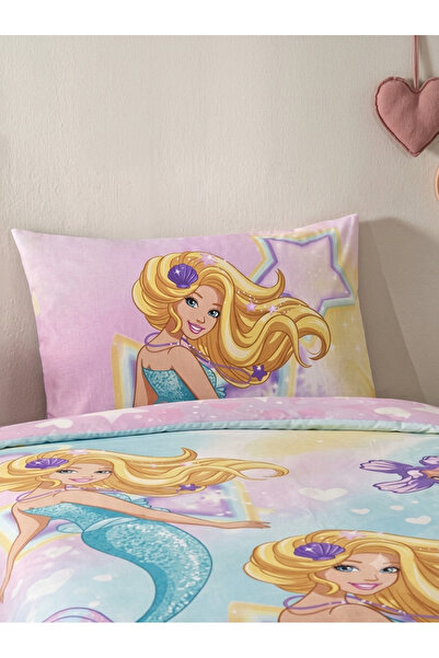 Taç Zorluteks Barbie Series Pillowcase 2 Pieces