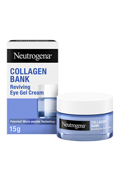 Neutrogena Collagen Bank Gel-Revitalizing Eye Cream - 15 g