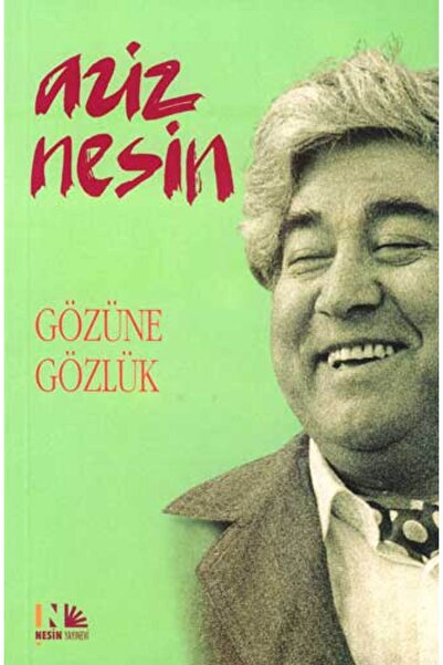 Nesin Yayınevi Gözüne Gözlük