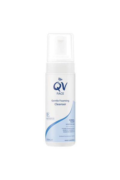 Qv Face Gentle Foaming Cleanser 150Ml