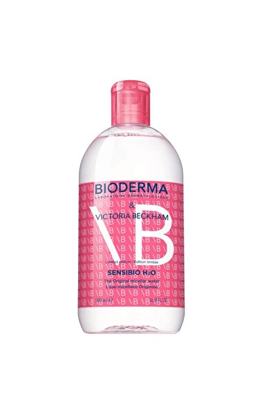Bioderma B.D Sensibio H2O Fc 30Th Anniversary 500Ml