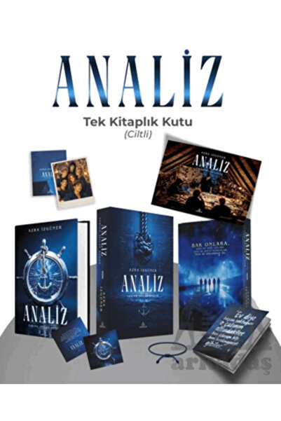 Ephesus Yayınları Analiz 1: Yarına Atılan Düğüm - Tek Kitaplık Kutu