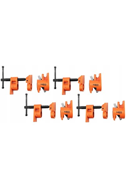 NEO Tools Colier de țeavă NEO 3/4 " (pentru țevi cu diametrul de 3/4 ") 45-496