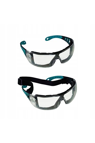 NO BRAND Dedra Ochelari de protecție antireflex cu manșete pentru urechi + Ba...
