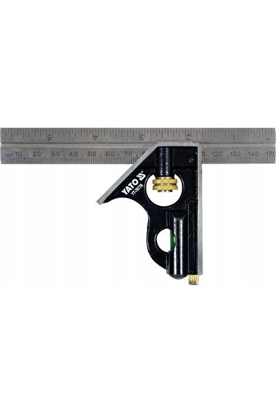 VOREL by YATO YATO Echer de construcții multifuncțional 150mm cu scripete