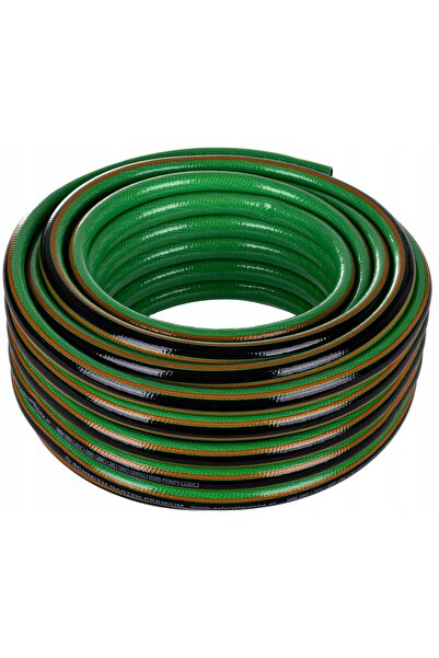 SCHMITH Furtun de grădină 5 straturi 20 bari 1/2 " 20m Premium Durabil + Cone...