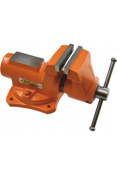 richmann Clește de tâmplărie rotativ, de banc, forjat, 125mm C8111