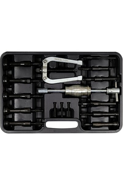 VOREL by YATO Extractor de rulmenți YATO, 15 piese, valiză YT-25390