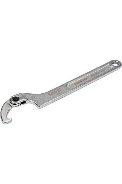 NO BRAND Cheie cu cârlig universală Yato cu tijă flexibilă 35-50 mm Yt-01671