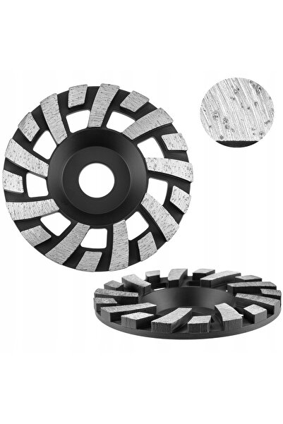 graphite Disc abraziv pentru beton 115mm