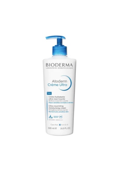 Bioderma B.D Atoderm Cream Ultra 500Ml