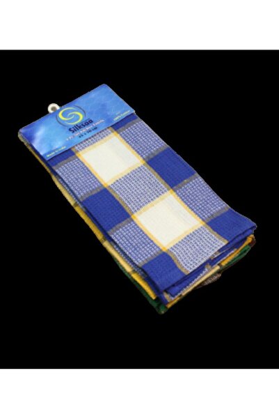 SILKSAA Kitchen Towel 4Pc Pack
