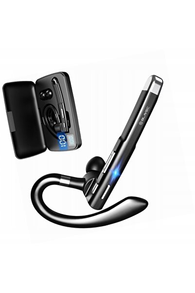 Blavec Căști wireless V5.1 tip agățătoare de ureche pentru Realme 16 Pro 5G
