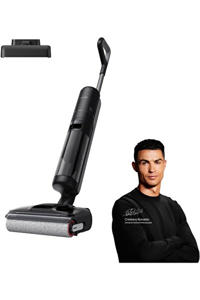 Generic H14 Wet and Dry Vacuum Cleaner, 60°C Brush Wash, 60°C Hot Air Drying,...