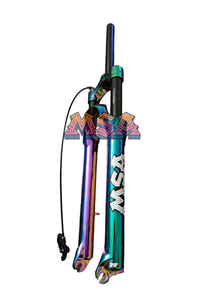 MSA Rainbow Magnezyum Havalı Maşa 27,5 JANT