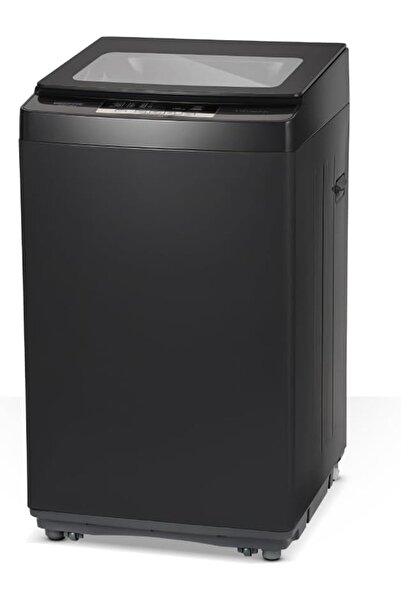 Generic Geepas 9Kg Fully Automatic Top Load Washing Machine – Modern Metallic...