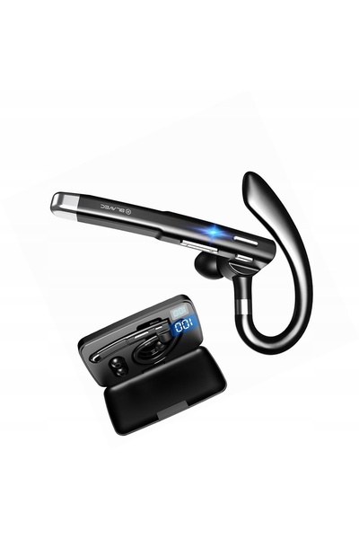 Blavec Căști wireless cu bandă de gât pentru apeluri pentru Google Pixel 9 pro