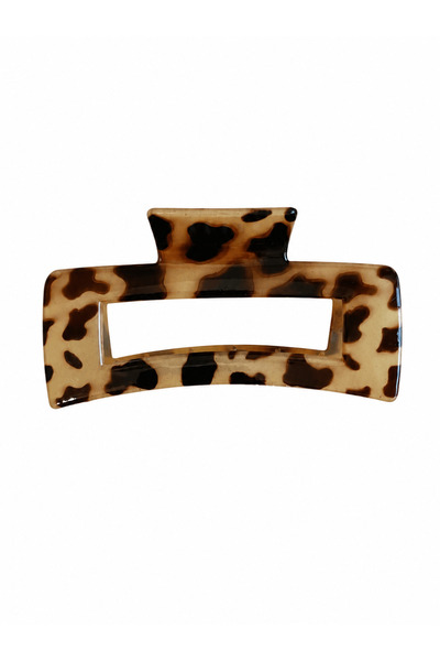 LEOPAR DİKDÖRTGEN MANDAL TOKA