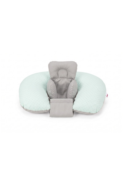 Moje Baby Breastfeeding and Baby First Sitting Cushion - Multi-Functional