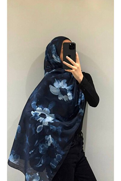 Diella Desenli Soft Şal