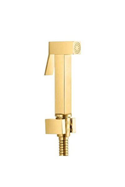 STAMINA Square Brass Gold Shattaf 0012 - Stamina