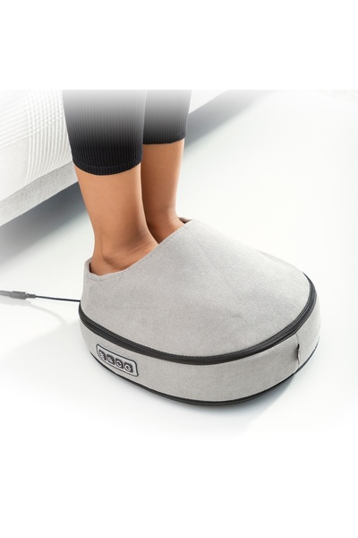 InnovaGoods Masajor electric pentru picioare, pentru relaxare acasă în fiecar...