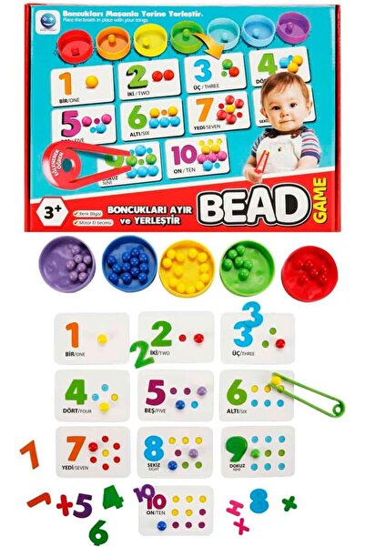 Zeka Oyunu Bead Maths Game