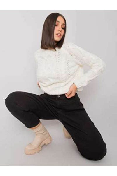MoonArt Women's Jeans, MOONART, Cotton, Black, model MR-SP-263.65P