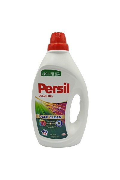 DARA Detergent Lichid, DARA, 1.485 L Deep Color 33 spalari