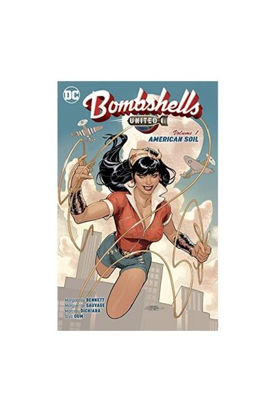 DC COMICS Bombshells : United Vol. 1
