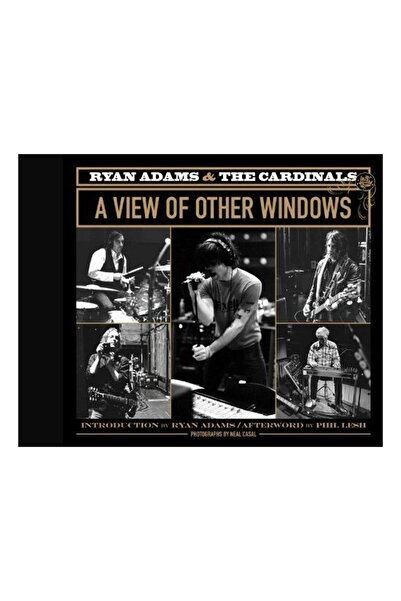 Image Ryan Adams și The Cardinals