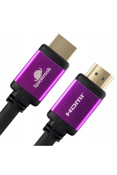 NO BRAND Cablu Uhs HDMI 2.1 8K Spacetronic Sh-Spr050 5m