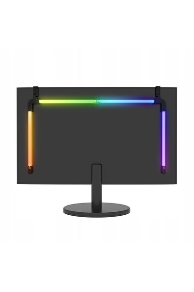 NO BRAND Iluminare de fundal LED pentru TV Monitor PC Spacetronik 32" APLICAC...