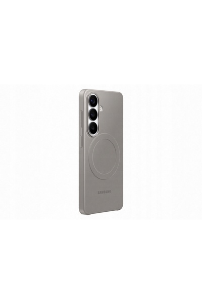 Samsung Husă subțire magnetică pentru Galaxy S26, gri
