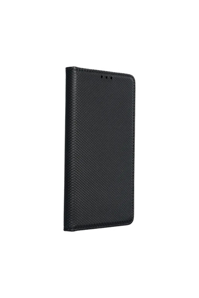 Techwave Έξυπνη Μαγνητική Θήκη για Apple iPhone 16 Plus μαύρη