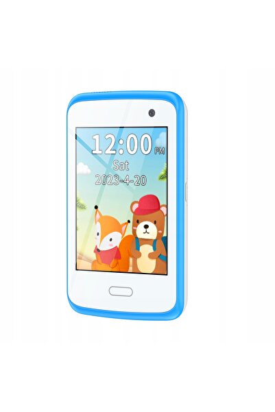 BeMineCollection Telefon mobil pentru copii Bemi TOK Albastru 2G 320x240 750mAh
