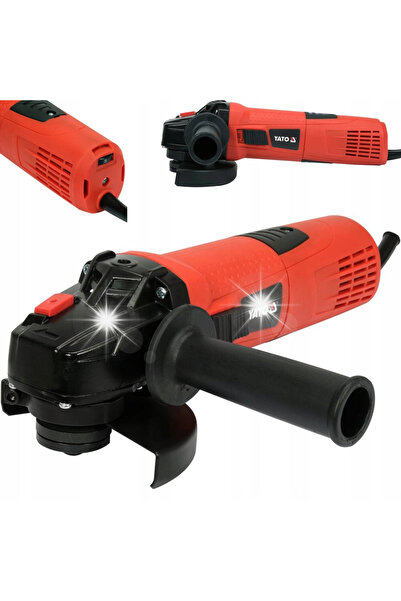 yato Polizor unghiular 125mm 1700W 10000 RPM DIAX KĄTÓWKA