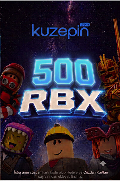 kuzepin 500 RBX USD