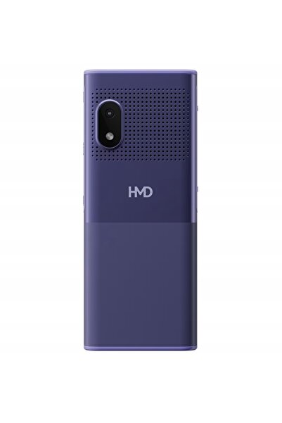 Hmd Telefon 150 Music Purple 2.4 " USB-C Bluetooth 2500 mAh
